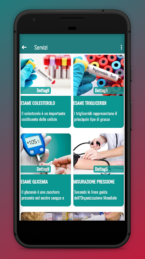 Farmacia Centrale di Pontelagoscuro Screenshot 1