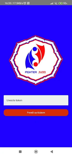 Džudo klub Fighter Screenshot 3