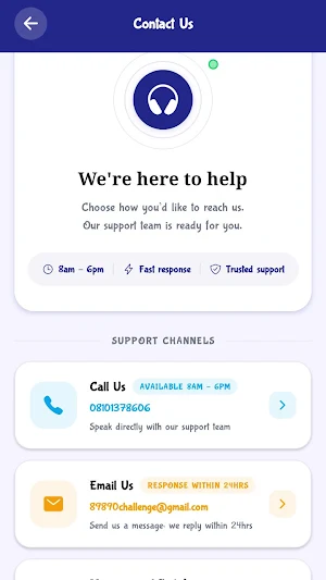 Challysub Screenshot 3