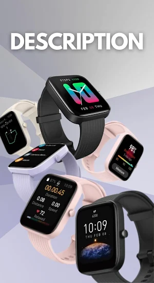 Amazfit Bip 3 Pro App Advice Screenshot 0