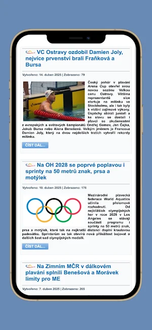 ČSPS Screenshot 3