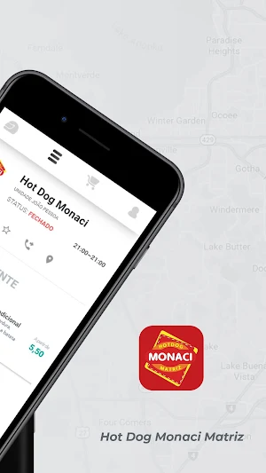 Hot Dog Monaci Screenshot 2