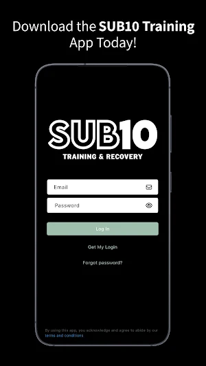SUB10 Training Screenshot 0