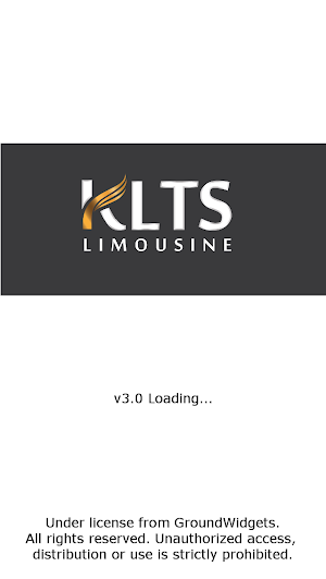 KLTS Worldwide Transportation Screenshot 0