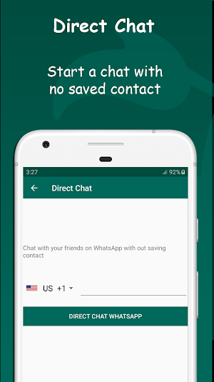 ClonApp - Dual Messenger for WhatsApp Story Saver Screenshot 2