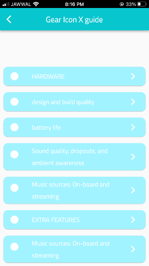 Gear Icon X guide Screenshot 1