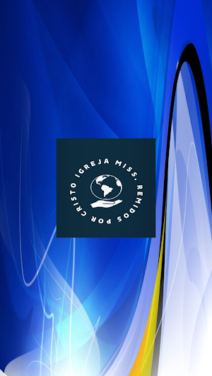 Web Rádio Missionaria Remidos Screenshot 0
