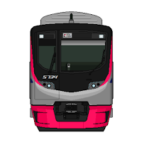 京王線駅案内