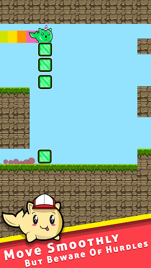 Kawaii Bird - A Great Time Kil Screenshot 2