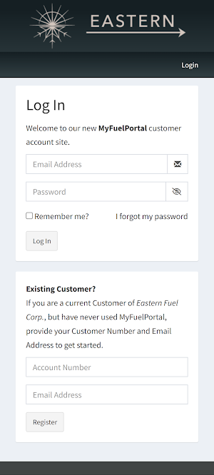 Eastern Fuel Screenshot 0