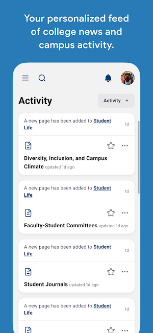 UCLA MyLaw Screenshot 0