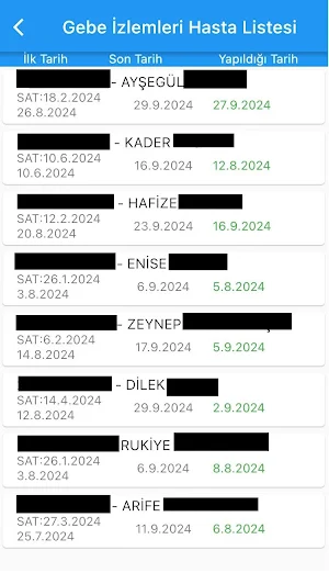 KarAHBS Assistant Screenshot 2