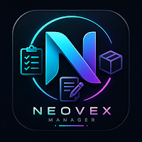 Neovex: Smart Offline Manager