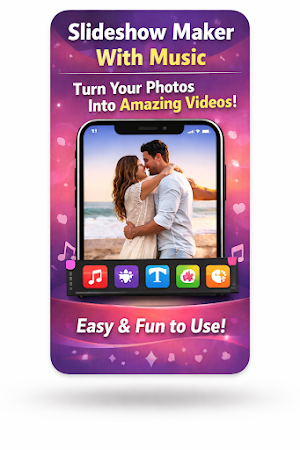 Slideshow Maker With Music Screenshot 0