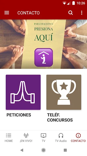 LaNueva883 Screenshot 2