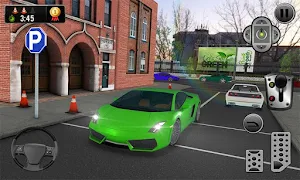 Multi-storey Sports Car Parking Simulator 2019 Screenshot 1