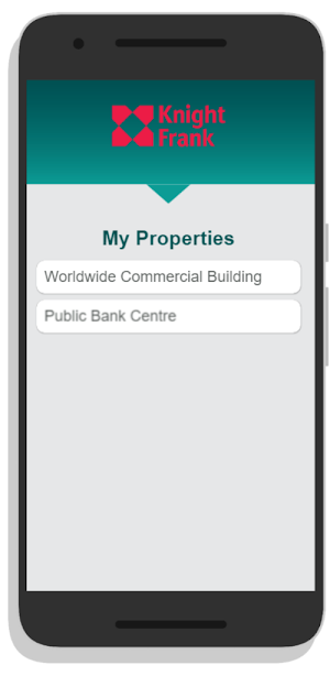PropConnect Screenshot 2