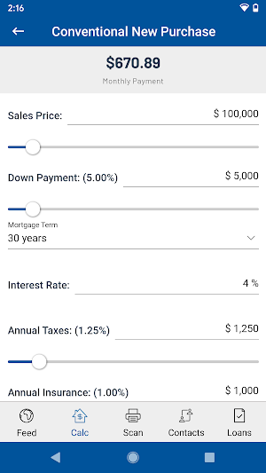 West Michigan Community Bank M Screenshot 2