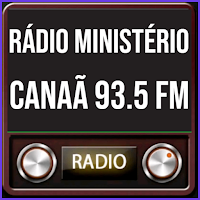 Rádio Ministério Canaã 93.5 FM