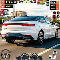Car Driving School Game