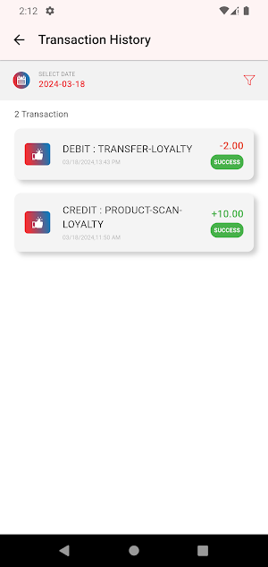 AIPL Rewards Screenshot 3