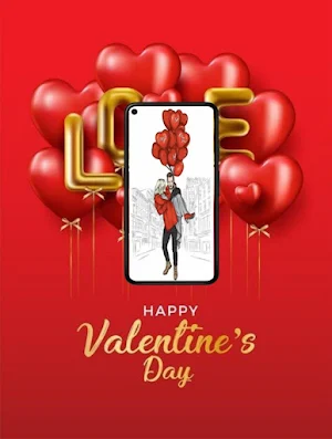 Happy Valentines Day 2024 Screenshot 0