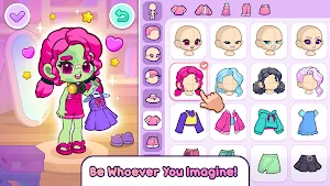 Dopples World Screenshot 1