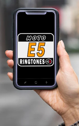 Ringtones For Moto E5 Screenshot 0