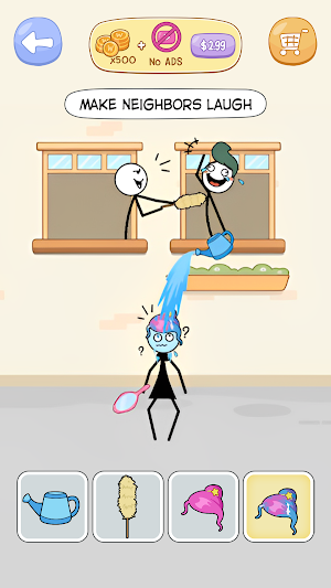 Item Swap Screenshot 3