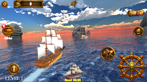 Sea Quest: Treasure Voyage Screenshot 0