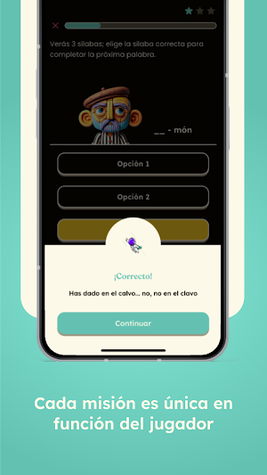 Reddu - Juega con tu dislexia Screenshot 2