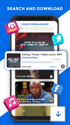 All Video Downloader 2020 - Download Videos HD Screenshot 1