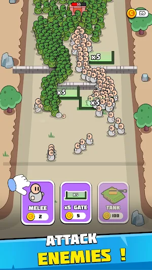 Draw warriors Screenshot 3