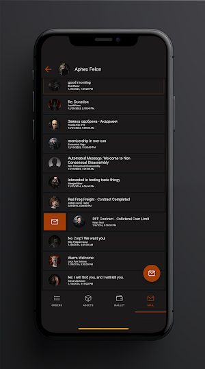 Eve Online Market Watcher Screenshot 3