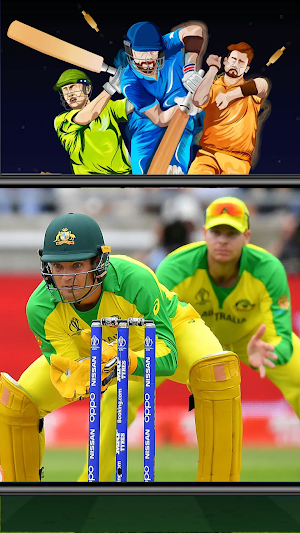 Live Cricket TV HD Screenshot 1