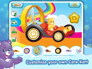 Care Bears: Care Karts Screenshot 1