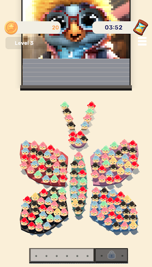 Penguin Sort Screenshot 1