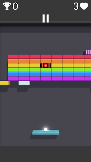 Rukobloid - Play with one hand Screenshot 0