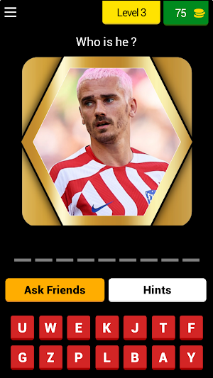 Footbal Quiz 2023 - Larvaking Screenshot 3