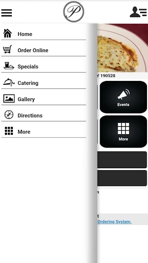 Pieros NY Screenshot 1