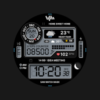 SamWatch Dashboard I