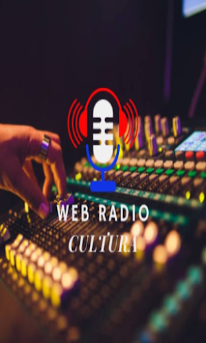 Web Radio Cultura Online Screenshot 1