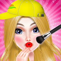 Beauty Girl's Makeup Salon