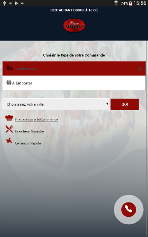Pizza Paradise 78 Screenshot 0