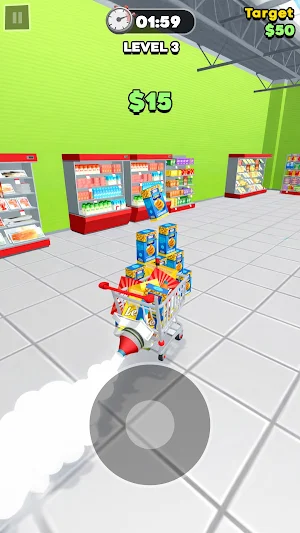 Cart Drift King Screenshot 2