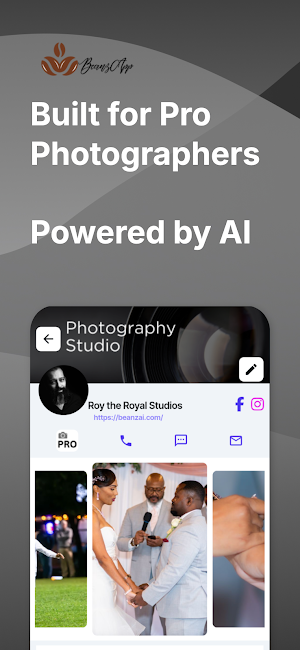 BeanzApp Screenshot 0