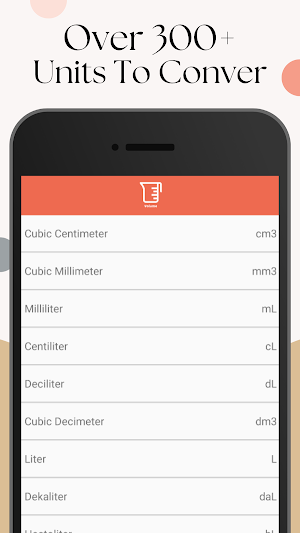 All Unit Converter Screenshot 1