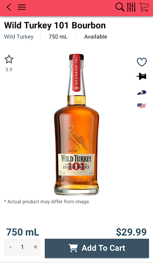 Santa Monica Liquor Screenshot 1