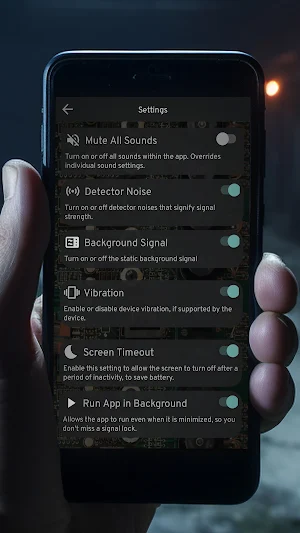 Ghost Oracle - Spirit Lens Screenshot 2
