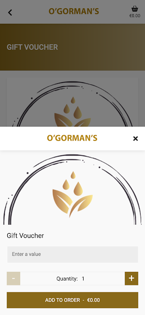 O'Gormans Screenshot 2